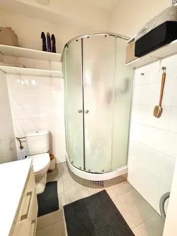 Pronájem bytu 2+kk, Praha - Břevnov, Bělohorská, 38 m2