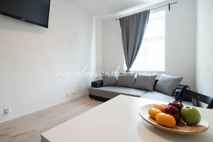 Pronájem bytu 2+kk, Praha - Smíchov, Strakonická, 38 m2