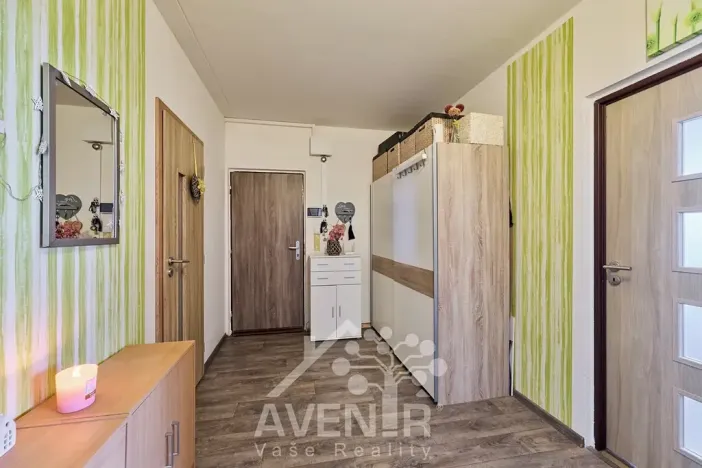 Prodej bytu 3+1, Trutnov, Smetanova, 77 m2