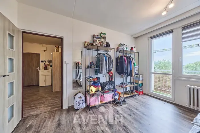 Prodej bytu 3+1, Trutnov, Smetanova, 77 m2