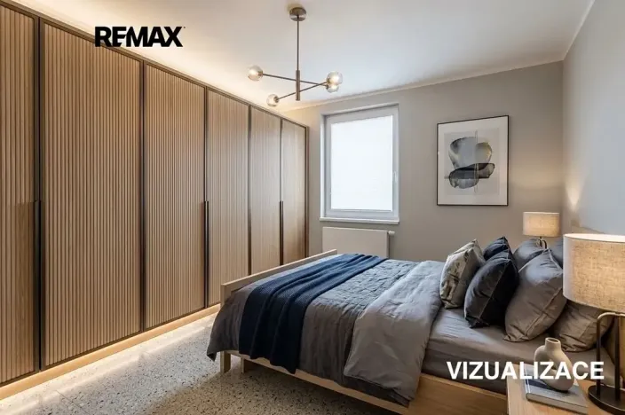 Prodej bytu 3+1, Veselí nad Moravou, Chaloupky, 73 m2