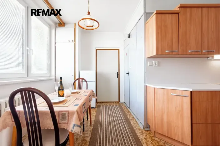 Prodej bytu 3+1, Veselí nad Moravou, Chaloupky, 73 m2