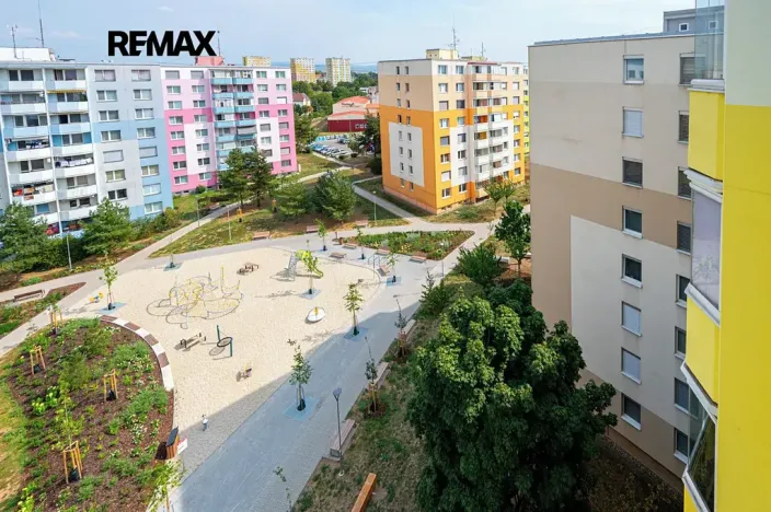 Prodej bytu 3+1, Veselí nad Moravou, Chaloupky, 73 m2