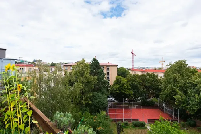 Prodej bytu 3+1, Praha - Vršovice, Volyňská, 76 m2