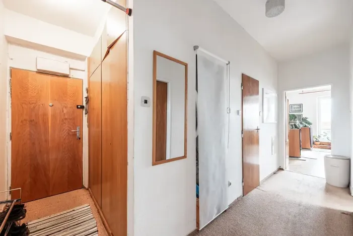 Prodej bytu 3+1, Praha - Vršovice, Volyňská, 76 m2