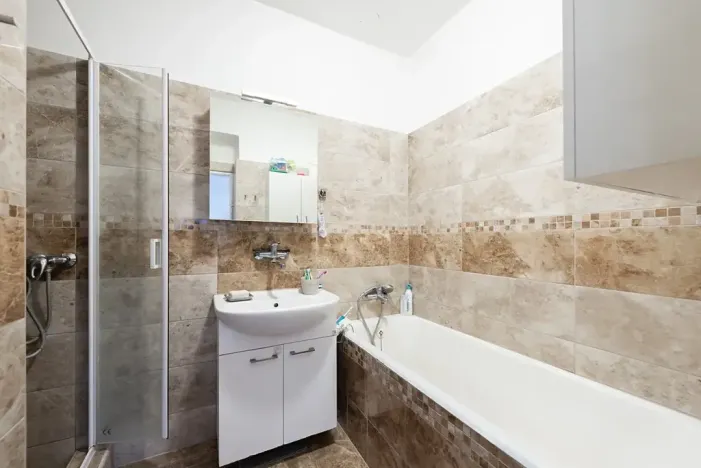 Prodej bytu 3+1, Praha - Vršovice, Volyňská, 76 m2