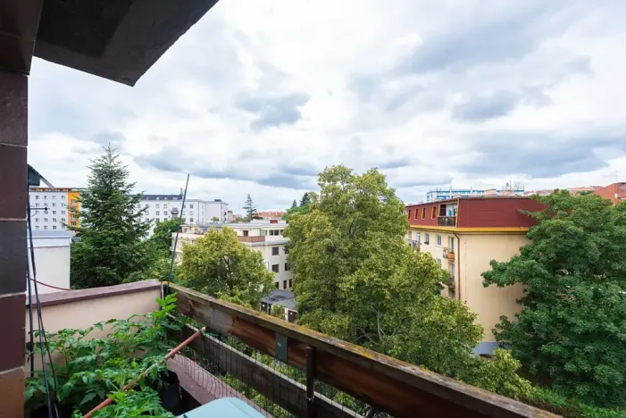 Prodej bytu 3+1, Praha - Vršovice, Volyňská, 76 m2