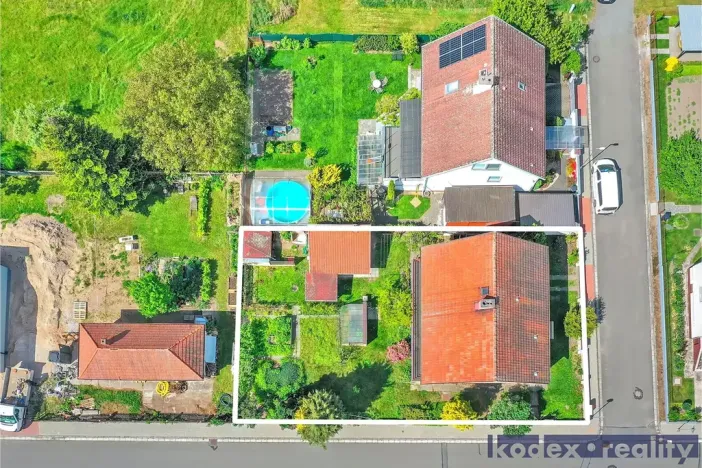Prodej rodinného domu, Vysoká nad Labem, 270 m2