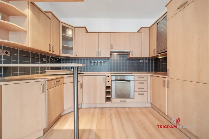 Prodej bytu 2+kk, Hradec Králové - Pražské Předměstí, Horova, 48 m2