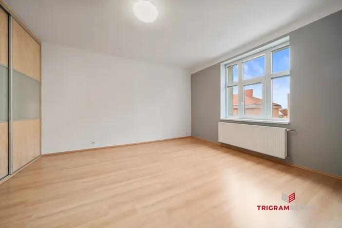 Prodej bytu 2+kk, Hradec Králové - Pražské Předměstí, Horova, 48 m2