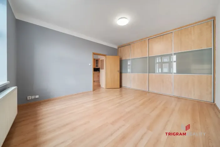 Prodej bytu 2+kk, Hradec Králové - Pražské Předměstí, Horova, 48 m2