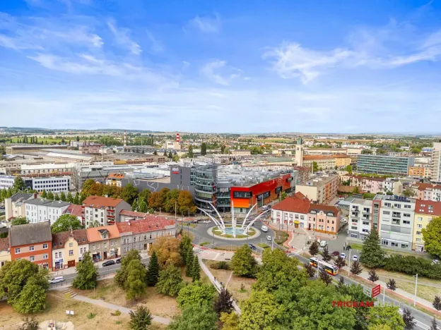Prodej bytu 2+kk, Hradec Králové - Pražské Předměstí, Horova, 48 m2