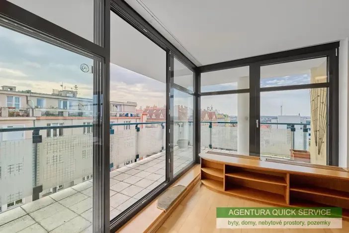 Prodej bytu 2+kk, Praha - Vinohrady, Chrudimská, 113 m2