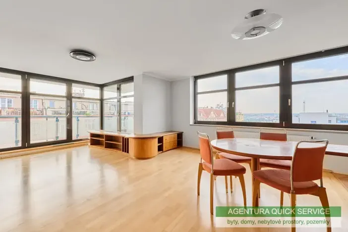 Prodej bytu 2+kk, Praha - Vinohrady, Chrudimská, 113 m2