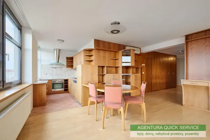 Prodej bytu 2+kk, Praha - Vinohrady, Chrudimská, 113 m2