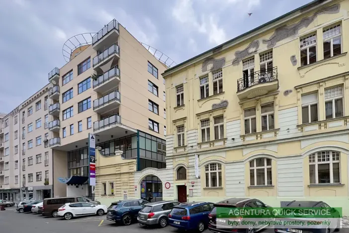 Prodej bytu 2+kk, Praha - Vinohrady, Chrudimská, 113 m2