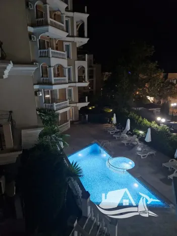 Prodej bytu 2+kk, Sveti Vlas, Bulharsko, 60 m2