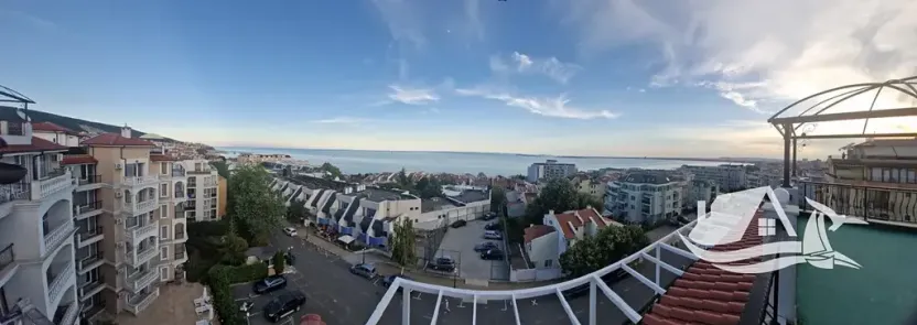 Prodej bytu 2+kk, Sveti Vlas, Bulharsko, 60 m2