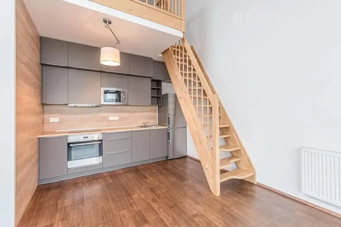 Pronájem bytu 2+kk, Praha - Radotín, Vindyšova, 63 m2