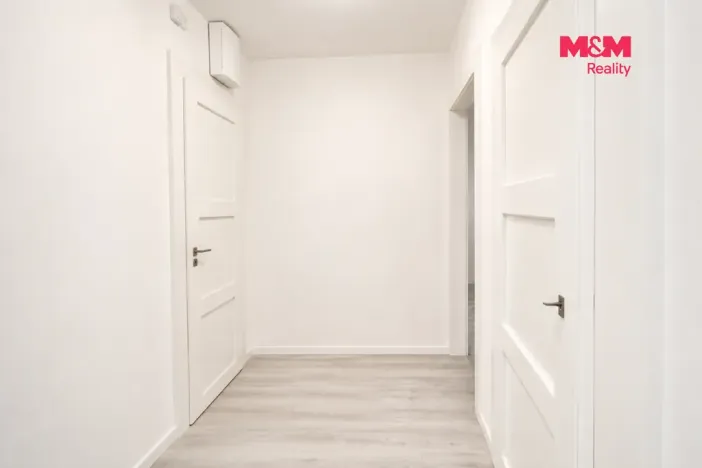 Prodej bytu 2+kk, Praha - Michle, Hanusova, 41 m2