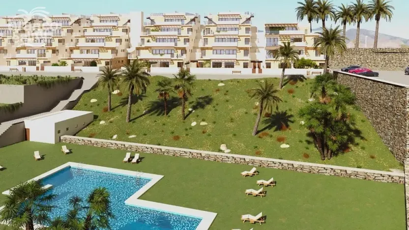 Prodej bytu 3+kk, Vera, Almería, Španělsko, 64 m2