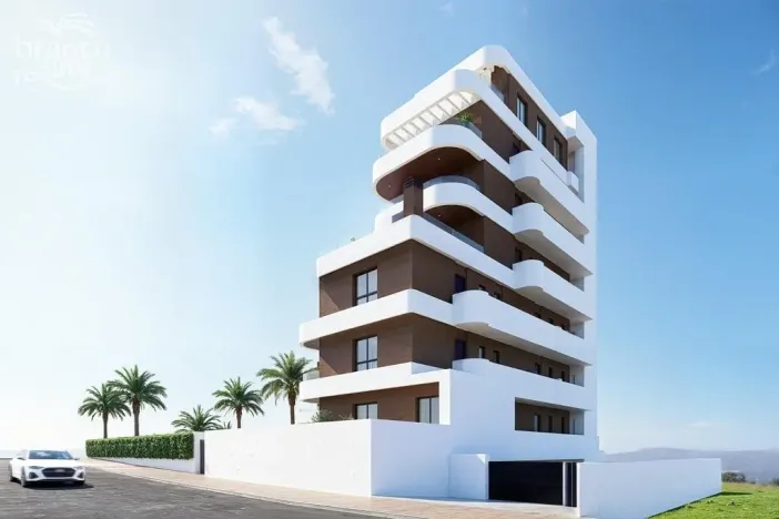 Prodej bytu 4+kk, Guardamar del Segura, Alicante, Španělsko, 98 m2