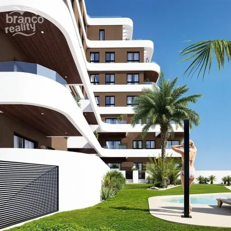 Prodej bytu 3+kk, Guardamar del Segura, Alicante, Španělsko, 73 m2