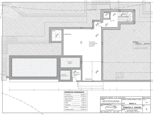 Prodej rodinného domu, Benissa, Alicante, Španělsko, 436 m2