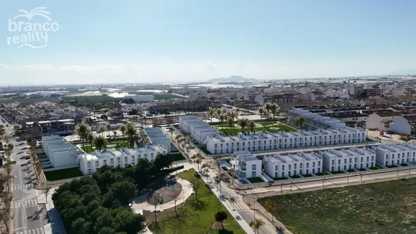 Prodej rodinného domu, Pilar de La Horadada, Alicante, Španělsko, 66 m2