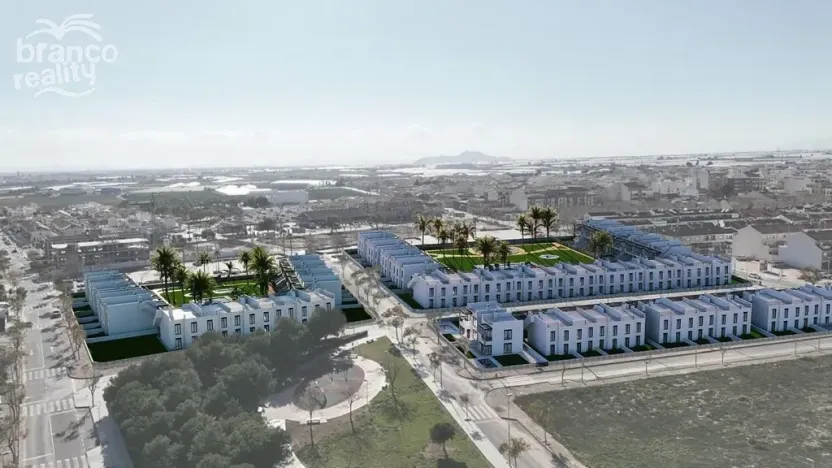 Prodej rodinného domu, Pilar de La Horadada, Alicante, Španělsko, 66 m2