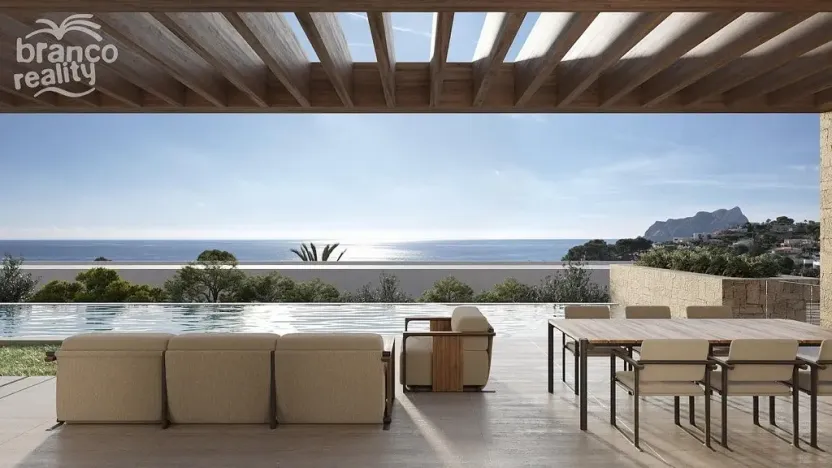 Prodej rodinného domu, Benissa, Alicante, Španělsko, 342 m2