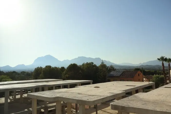 Prodej rodinného domu, Alfas del Pi, Alicante, Španělsko, 203 m2