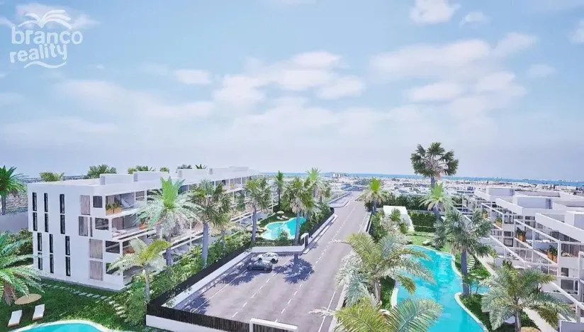 Prodej bytu 4+kk, Cartagena, Murcia, Španělsko, 170 m2