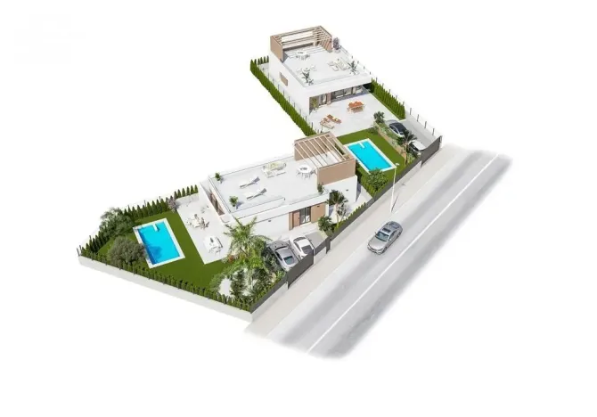 Prodej rodinného domu, Vera, Almería, Španělsko, 105 m2