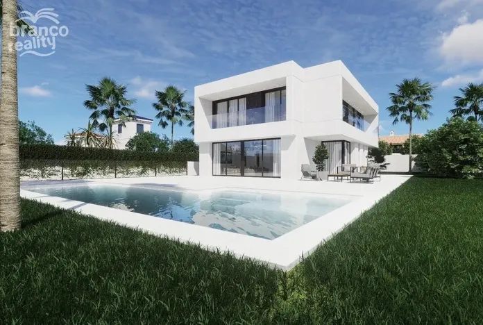 Prodej rodinného domu, Orihuela Costa, Alicante, Španělsko, 237 m2