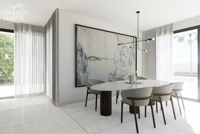 Prodej rodinného domu, Orihuela Costa, Alicante, Španělsko, 237 m2