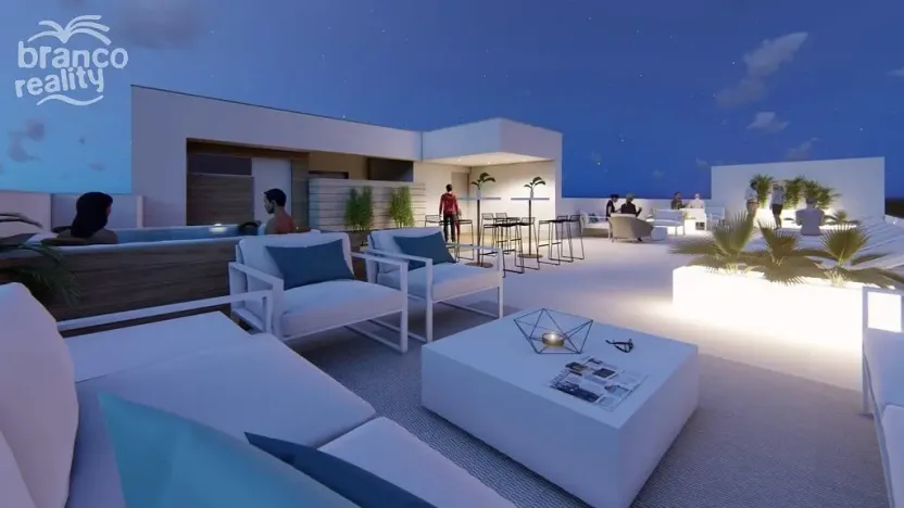 Prodej bytu 4+kk, Torrevieja, Alicante, Španělsko, 122 m2