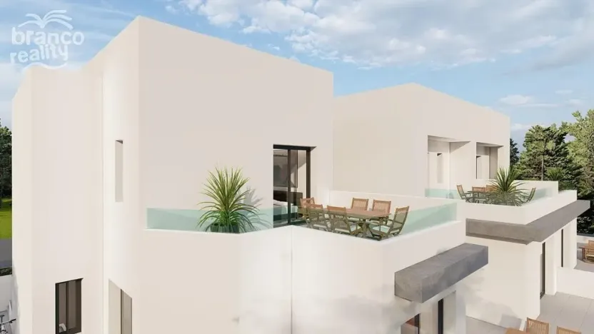 Prodej rodinného domu, Daya Nueva, Alicante, Španělsko, 128 m2