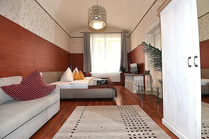 Prodej bytu 3+kk, Praha - Vinohrady, Balbínova, 72 m2