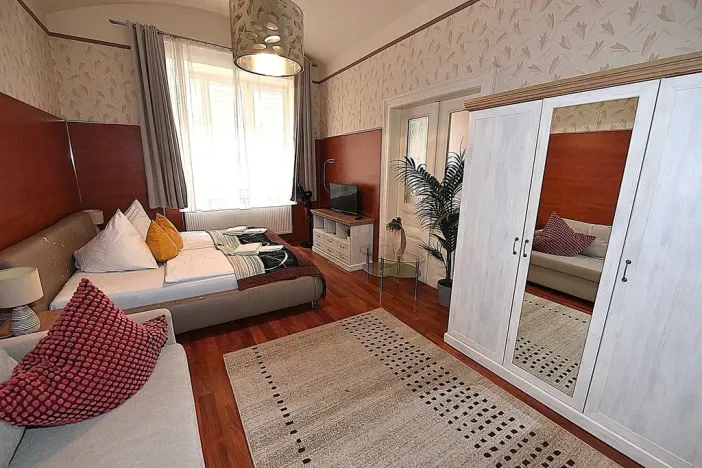 Prodej bytu 3+kk, Praha - Vinohrady, Balbínova, 72 m2