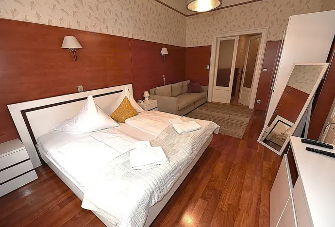 Prodej bytu 3+kk, Praha - Vinohrady, Balbínova, 72 m2