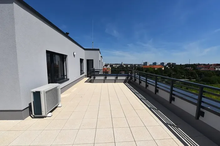 Prodej bytu 3+kk, Praha - Strašnice, Strančická, 138 m2
