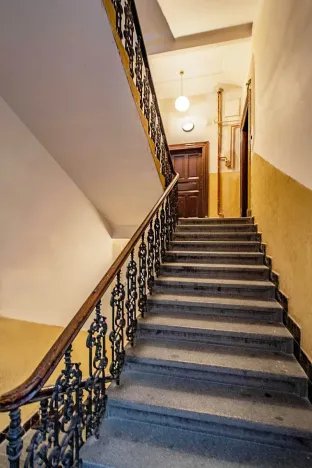 Prodej bytu 3+1, Praha - Staré Město, Havelská, 94 m2