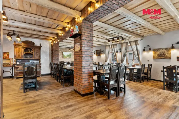 Prodej restaurace, Jablonec nad Nisou, Raisova, 889 m2