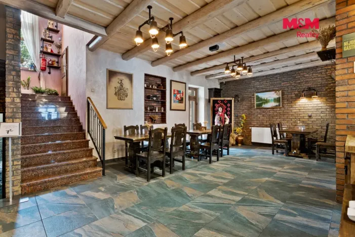 Prodej restaurace, Jablonec nad Nisou, Raisova, 889 m2