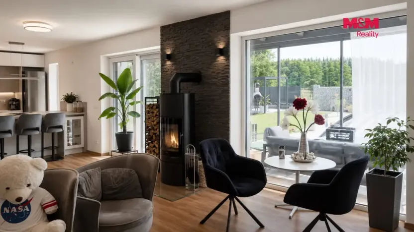 Pronájem rodinného domu, Zbraslavice - Radvančice, 170 m2