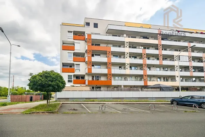 Prodej bytu 2+kk, Praha - Horní Měcholupy, Hornoměcholupská, 54 m2