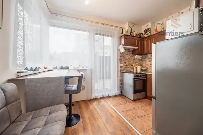 Prodej bytu 2+kk, Praha - Horní Měcholupy, Hornoměcholupská, 54 m2