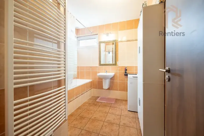 Prodej bytu 2+kk, Praha - Horní Měcholupy, Hornoměcholupská, 54 m2