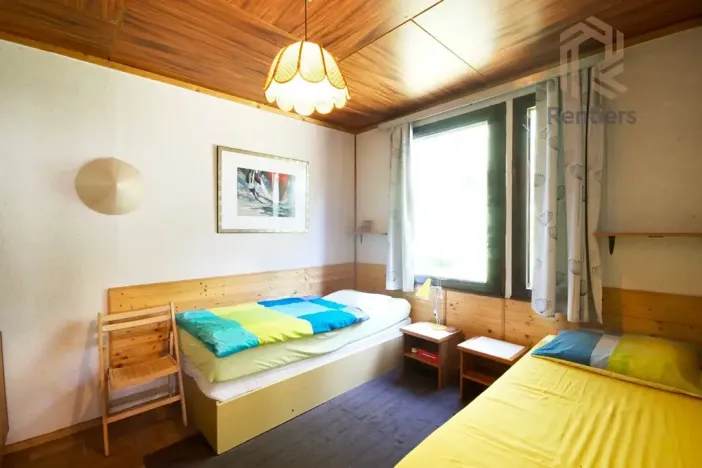 Prodej chaty, Bystřice, 59 m2